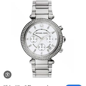 Michael Kors Chronograph Parker' Women's Watch MK5353